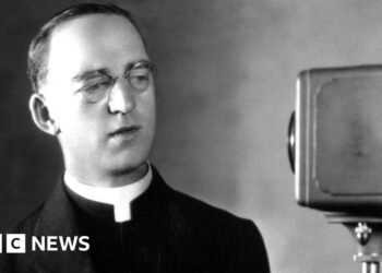 Fr Flanagan: Irish priest who founded Boys Town on sainthood path