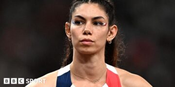 French heptathlete Auriana Lazraq-Khlass