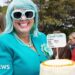 Frosting, sprinkles and layers of fun: Giant cake picnic hits Sydney