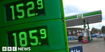 Fuel rations and free buses: How countries are responding to rising oil prices