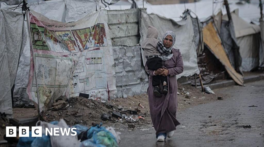 Gaza peace doubts deepen as attention shifts to Iran