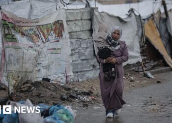 Gaza peace doubts deepen as attention shifts to Iran
