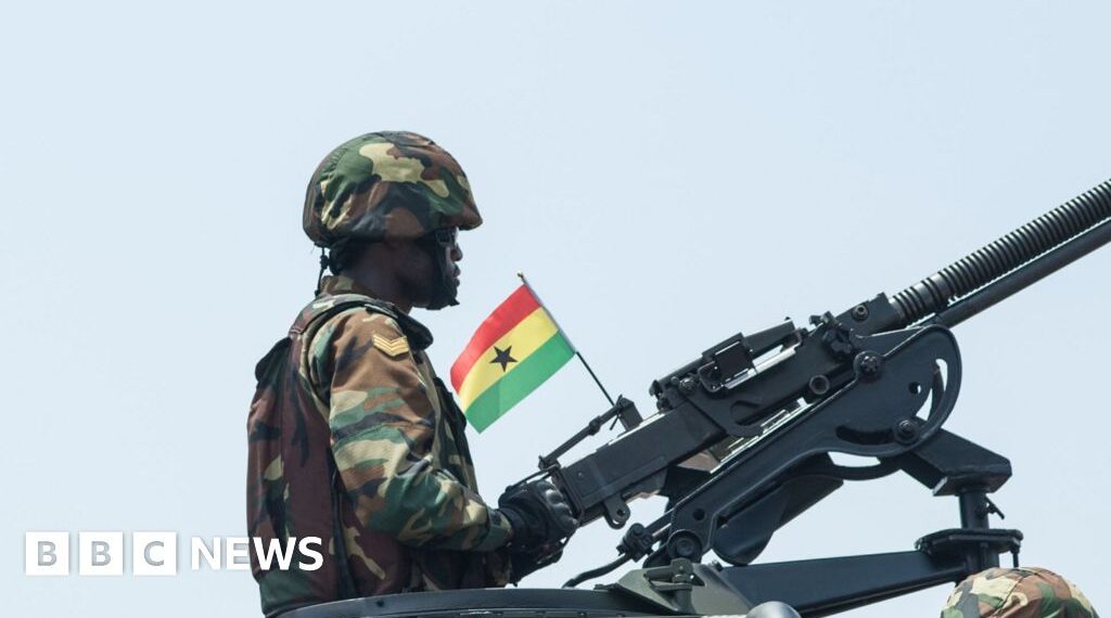 Ghana and EU sign landmark defence deal to combat threat posed by militant Islamists
