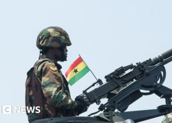 Ghana and EU sign landmark defence deal to combat threat posed by militant Islamists