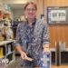 Gornal Library book returned 10,500m away in Australia