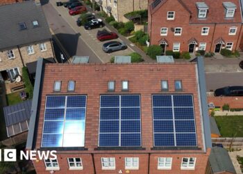 Heat pumps for all new homes and plug-in solar in green tech drive