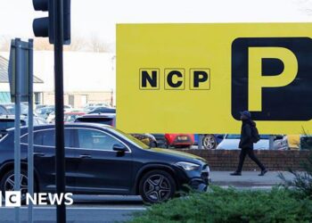 Home working, long leases and rise of parking apps - what went wrong for NCP