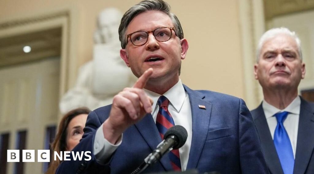 House Republicans reject Senate deal prolonging DHS shutdown