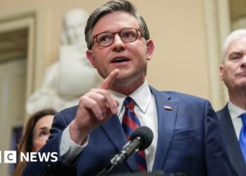 House Republicans reject Senate deal prolonging DHS shutdown
