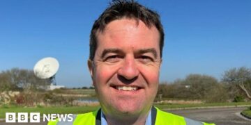 How Cornwall is helping Nasa's deep space mission