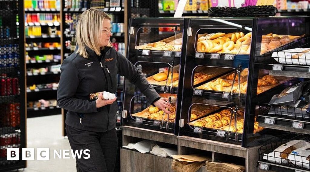 How Finnish supermarkets are central to the country's defence