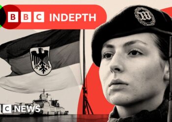 How Russia's threat has seen Germany become Europe's most important army