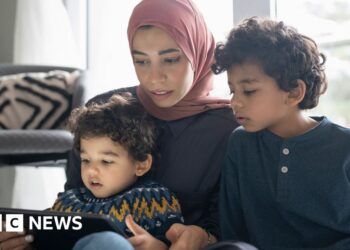 How damaging is screen time for under fives and how do I manage it?