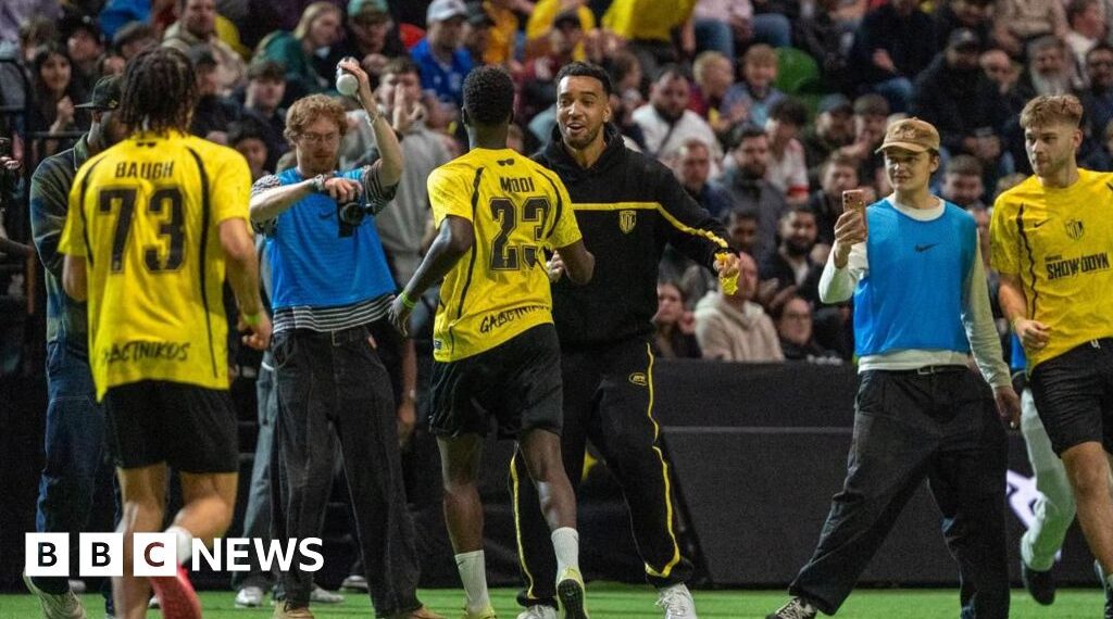 How much work do Baller League UK's celebrity managers actually do?