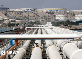 How the US could seize Iran's key oil terminal