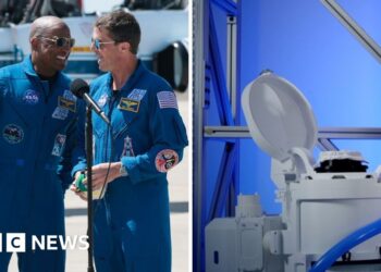 How will the Artemis astronauts go to the toilet in space?