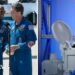 How will the Artemis astronauts go to the toilet in space?