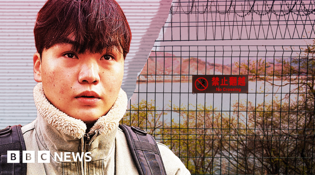I escaped North Korea with my mum. Now I'm terrified she might be sent back