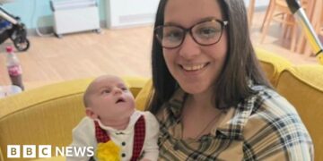 I spent five months in a mother and baby mental health unit - here's what I want mums to know