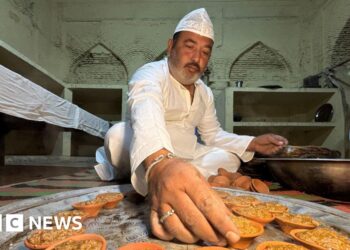 India is restoring a centuries-old royal kitchen that never stopped serving food