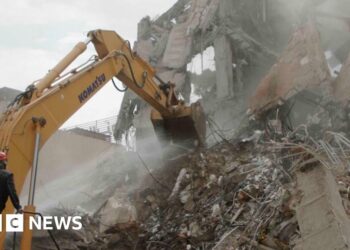 Inside Tehran as the civilian toll of US-Israeli strikes rises