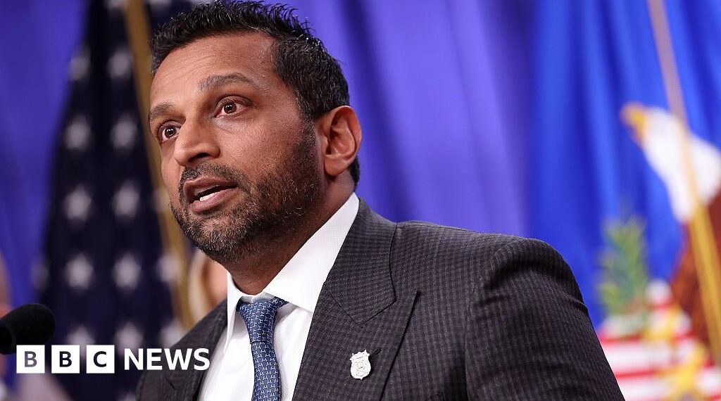 Iran-backed hackers breach FBI director Kash Patel's emails
