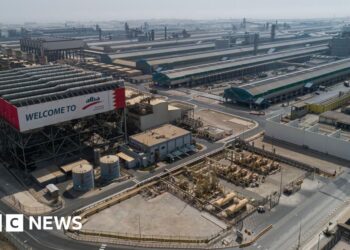 Iranian attacks across Gulf continue as major industrial sites hit