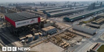 Iranian attacks across Gulf continue as major industrial sites hit