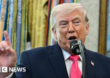 Is Trump's pause on attacking Iranian energy for diplomacy or an escalation?