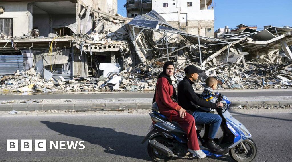 Israel to control large buffer zone in southern Lebanon, its defence minister says
