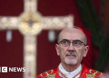 Israeli police block Latin Patriarch from Palm Sunday mass in Jerusalem