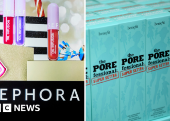 Italy investigates Sephora and Benefit over marketing skincare to children