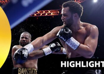 Moses Itauma vs Jermaine Franklin