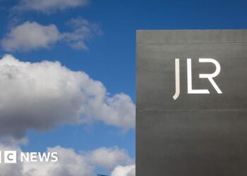 JLR temporarily halts production at Solihull plant