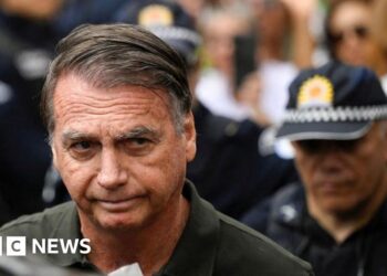 Jair Bolsonaro granted temporary house arrest in Brazil for poor health