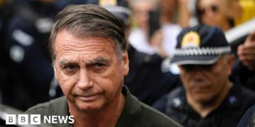 Jair Bolsonaro granted temporary house arrest in Brazil for poor health
