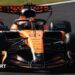 McLaren's Oscar Piastri during second practice for the Japanese Grand Prix
