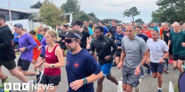 Jersey's wellbeing score is below UK and France