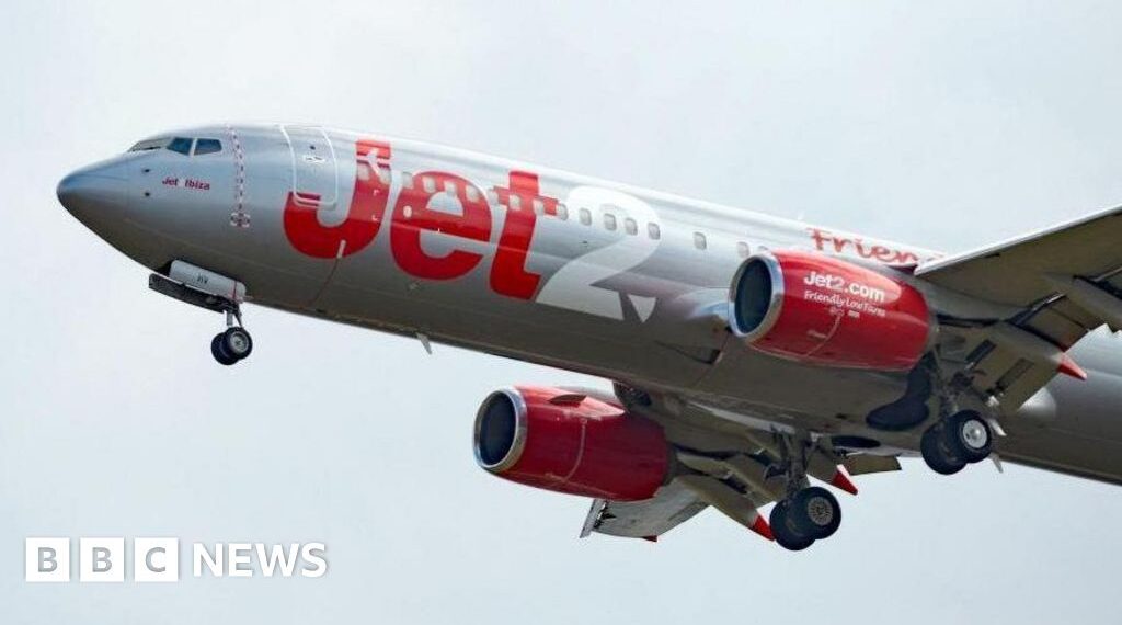Jet2 to increase Gatwick flights as new service from airport begins
