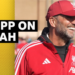 Klopp on Salah