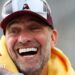 Former Liverpool manager Jurgen Klopp laughing