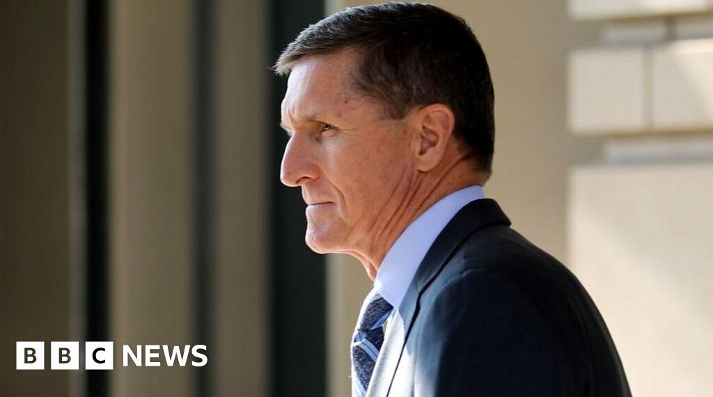 Justice department to pay Trump ally Michael Flynn in Russia probe lawsuit