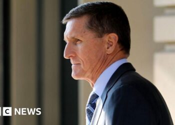Justice department to pay Trump ally Michael Flynn in Russia probe lawsuit