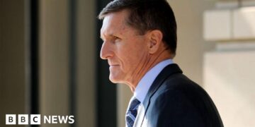 Justice department to pay Trump ally Michael Flynn in Russia probe lawsuit