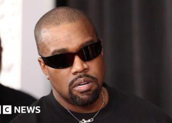 Kanye West to return to UK for Wireless festival