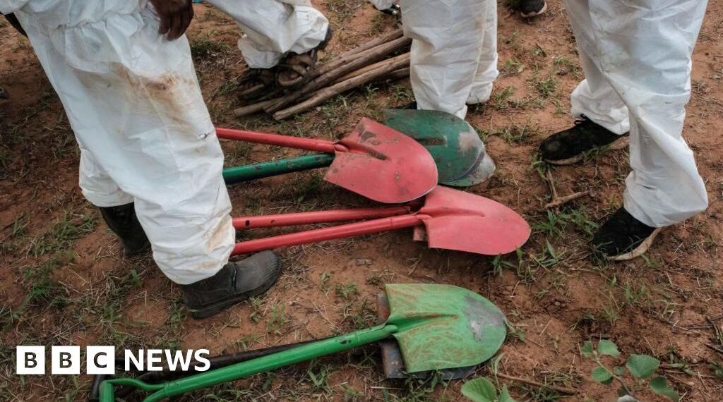 Kericho mass grave mystery: Dozens of bodies, mostly infants, exhumed in Kenya