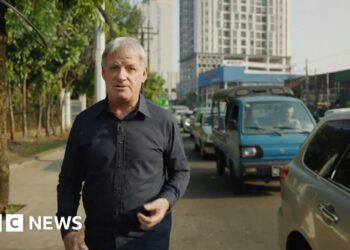 Long queues in Myanmar as Iran war fuel crisis deepens