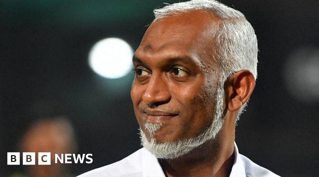 Maldives tells UK it does not recognise Chagos Islands deal