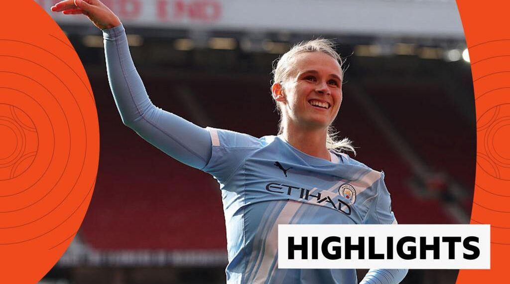 Manchester City's Vivianne Miedema
