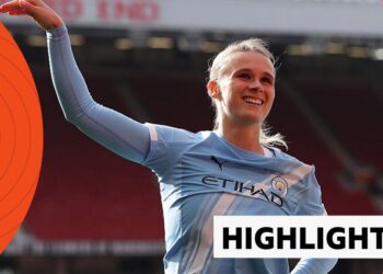 Manchester City's Vivianne Miedema